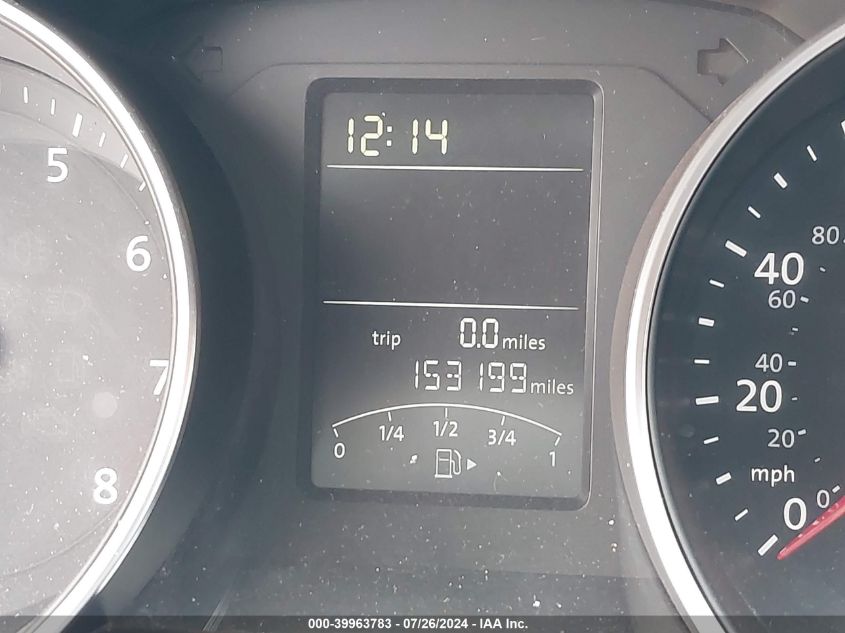 2017 Volkswagen Jetta 1.8T Sport VIN: 3VWD17AJ4HM401264 Lot: 39963783