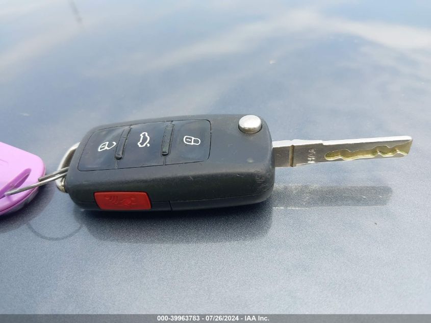 2017 Volkswagen Jetta 1.8T Sport VIN: 3VWD17AJ4HM401264 Lot: 39963783