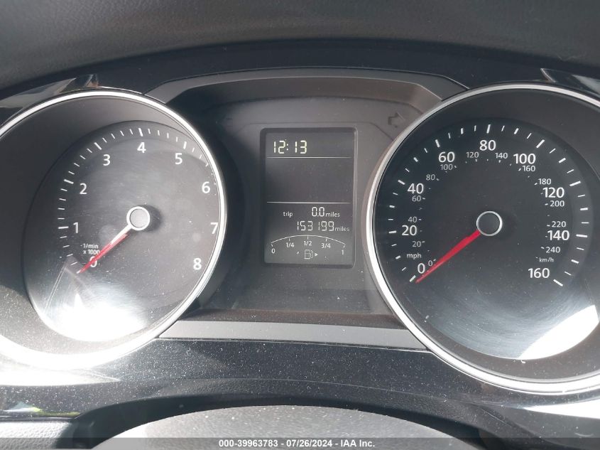 2017 Volkswagen Jetta 1.8T Sport VIN: 3VWD17AJ4HM401264 Lot: 39963783