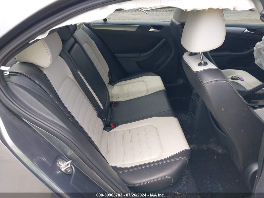 2017 Volkswagen Jetta 1.8T Sport VIN: 3VWD17AJ4HM401264 Lot: 39963783