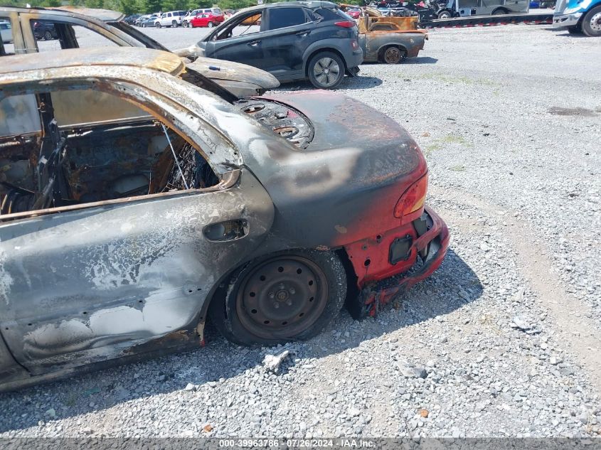 1996 Subaru Impreza L VIN: JF1GC4352TH511614 Lot: 39963786