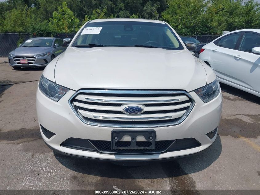 2018 Ford Taurus Limited VIN: 1FAHP2F87JG104085 Lot: 39963802