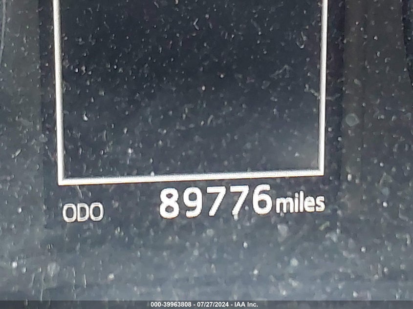 2015 TOYOTA HIGHLANDER LIMITED PLATINUM V6 - 5TDYKRFH4FS115138