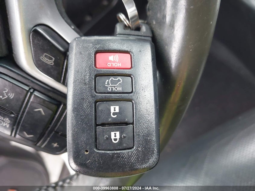 2015 TOYOTA HIGHLANDER LIMITED PLATINUM V6 - 5TDYKRFH4FS115138