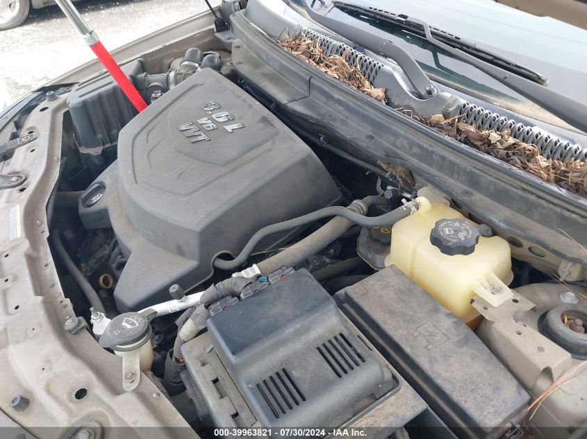 2008 Saturn Vue Xr VIN: 3GSCL53708S562533 Lot: 39963821