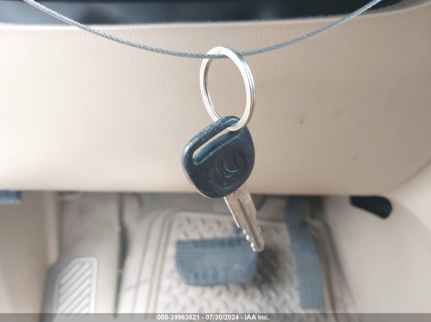 2008 Saturn Vue Xr VIN: 3GSCL53708S562533 Lot: 39963821