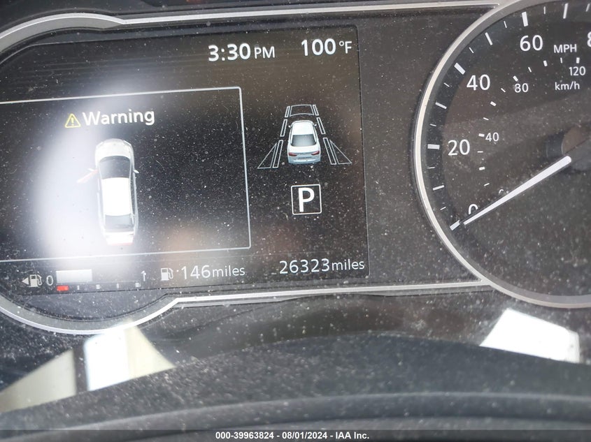 2020 Nissan Versa Sv Xtronic Cvt VIN: 3N1CN8EV5LL918838 Lot: 39963824