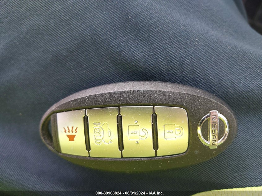 2020 Nissan Versa Sv Xtronic Cvt VIN: 3N1CN8EV5LL918838 Lot: 39963824