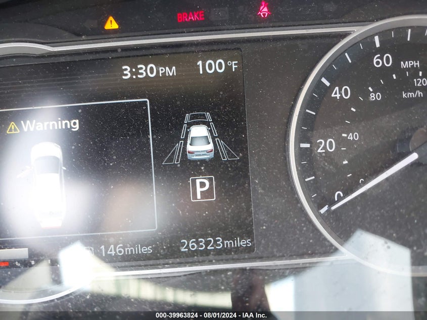 2020 Nissan Versa Sv Xtronic Cvt VIN: 3N1CN8EV5LL918838 Lot: 39963824