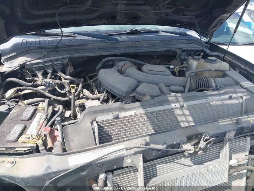 2008 Ford F-350 Fx4/Lariat/Xl/Xlt VIN: 1FTWX315X8EE19649 Lot: 39963833