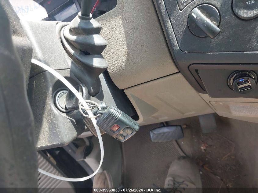 2008 Ford F-350 Fx4/Lariat/Xl/Xlt VIN: 1FTWX315X8EE19649 Lot: 39963833