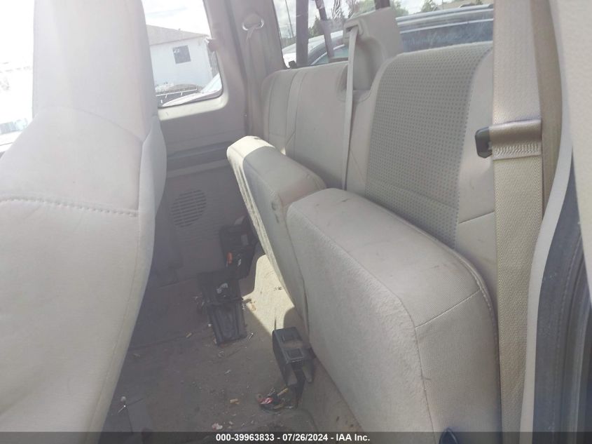 2008 Ford F-350 Fx4/Lariat/Xl/Xlt VIN: 1FTWX315X8EE19649 Lot: 39963833