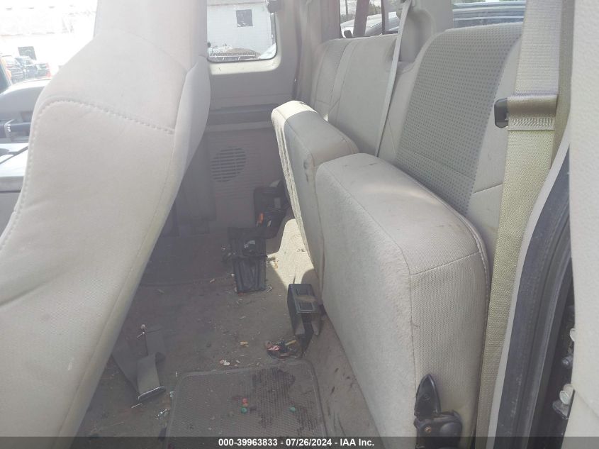 2008 Ford F-350 Fx4/Lariat/Xl/Xlt VIN: 1FTWX315X8EE19649 Lot: 39963833