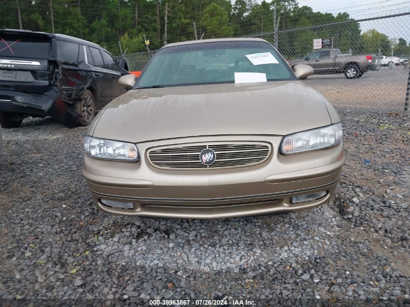 2004 Buick Regal Ls VIN: 2G4WB55K741348699 Lot: 39963867