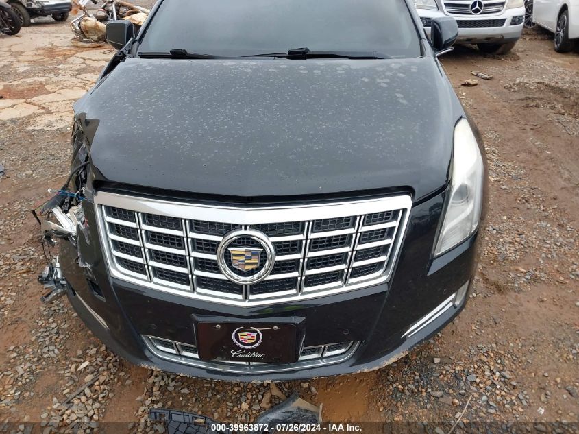 2013 Cadillac Xts Premium VIN: 2G61T5S34D9210437 Lot: 39963872