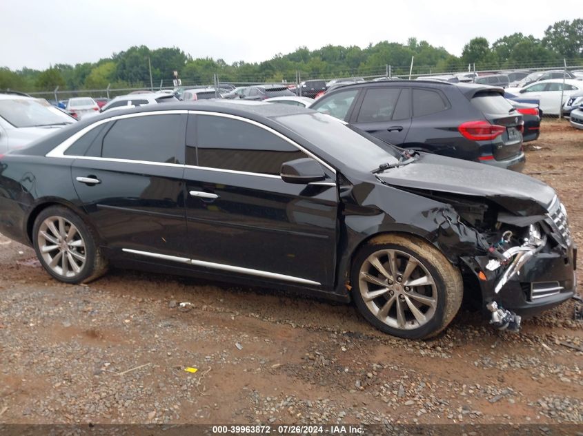 2013 Cadillac Xts Premium VIN: 2G61T5S34D9210437 Lot: 39963872