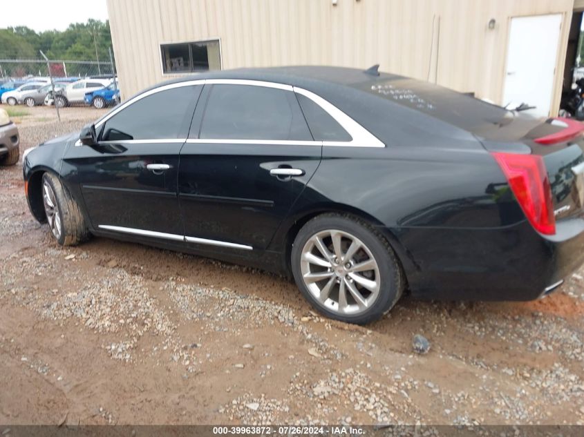 2013 Cadillac Xts Premium VIN: 2G61T5S34D9210437 Lot: 39963872