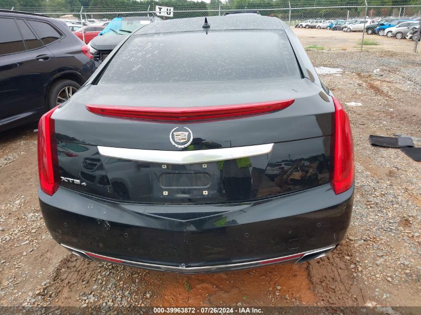 2013 Cadillac Xts Premium VIN: 2G61T5S34D9210437 Lot: 39963872