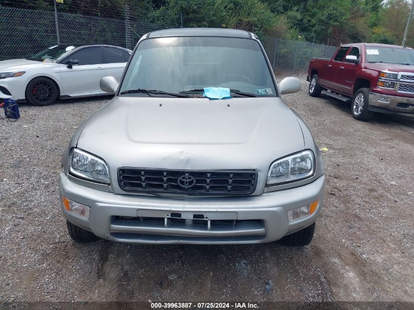 2000 Toyota Rav4 VIN: JT3HP10V1Y7163814 Lot: 39963887