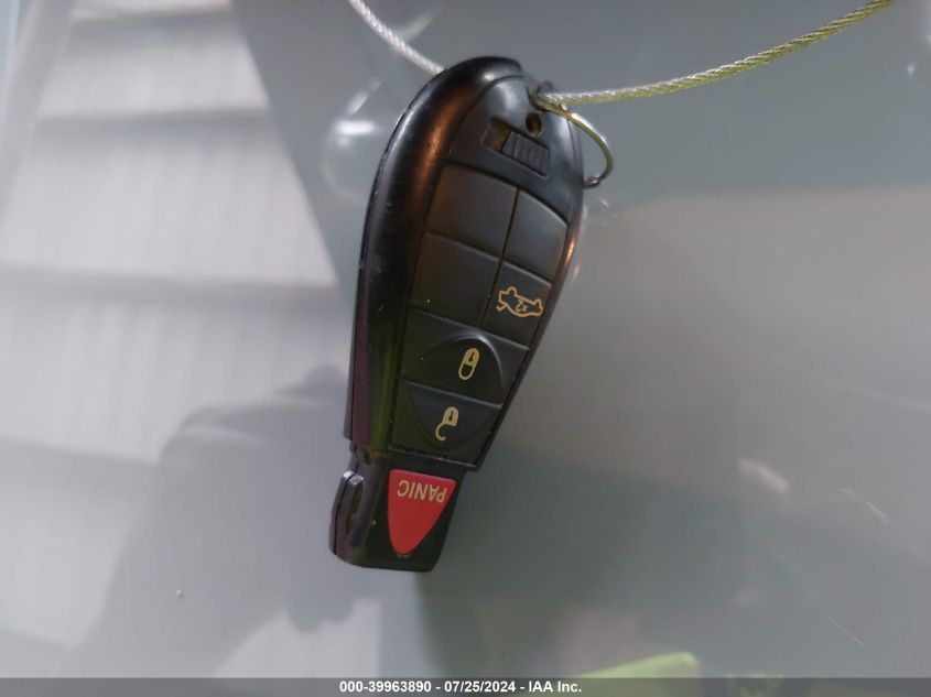 2012 Dodge Challenger Sxt VIN: 2C3CDYAG3CH131116 Lot: 39963890