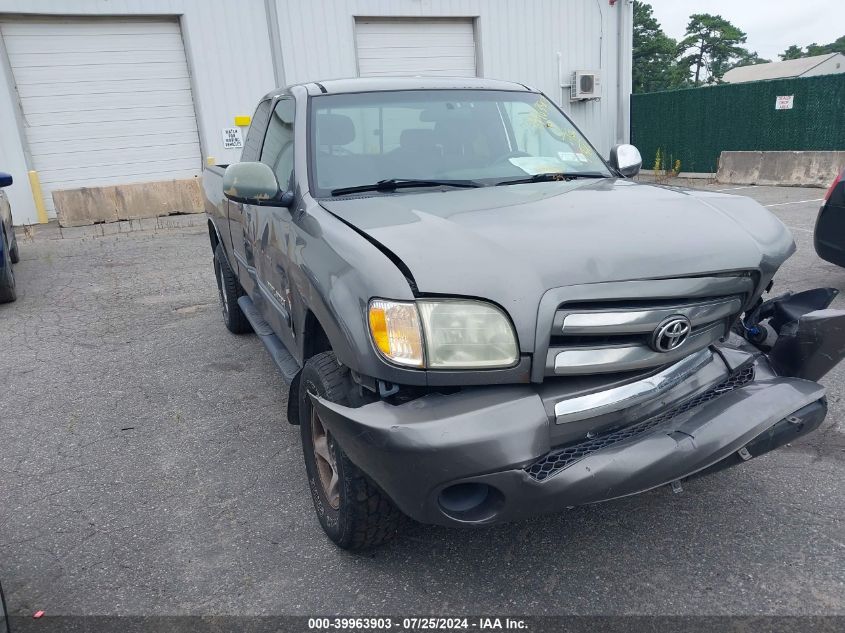 5TBBN44133S433665 | 2003 TOYOTA TUNDRA