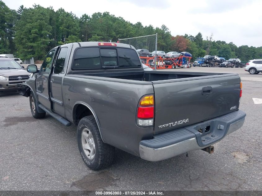 5TBBN44133S433665 | 2003 TOYOTA TUNDRA