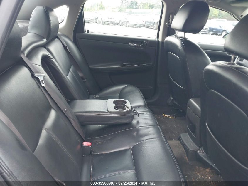 2012 Chevrolet Impala Lt VIN: 2G1WG5E36C1332001 Lot: 39963907