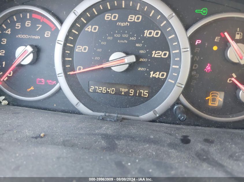 2007 Honda Pilot Ex-L VIN: 5FNYF28507B002324 Lot: 39963909