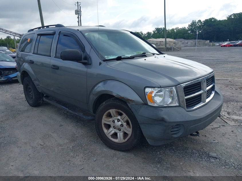 2008 DODGE DURANGO