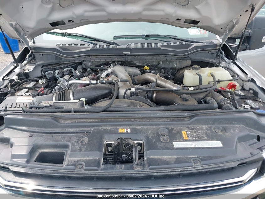 2022 Ford F-250 Xlt VIN: 1FT7W2BT8NEG42556 Lot: 39963931