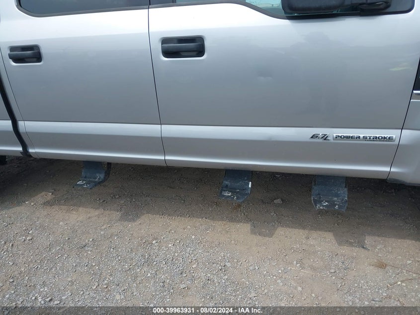 2022 Ford F-250 Xlt VIN: 1FT7W2BT8NEG42556 Lot: 39963931