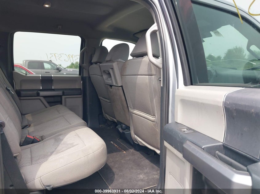 2022 Ford F-250 Xlt VIN: 1FT7W2BT8NEG42556 Lot: 39963931