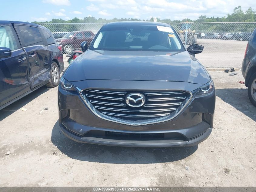 2017 Mazda Cx-9 Touring VIN: JM3TCBCY5H0130926 Lot: 39963933