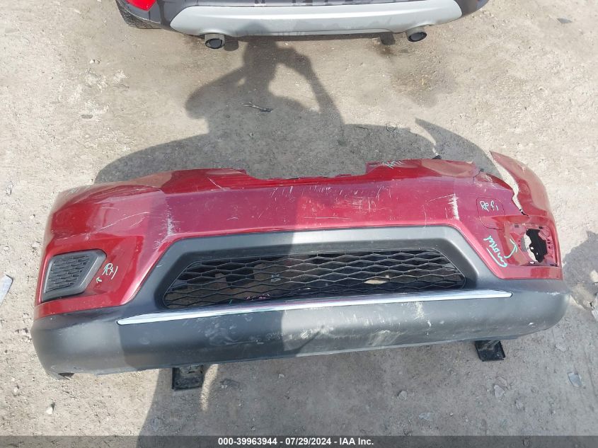 2016 Nissan Rogue Sv VIN: 5N1AT2MV5GC847596 Lot: 39963944