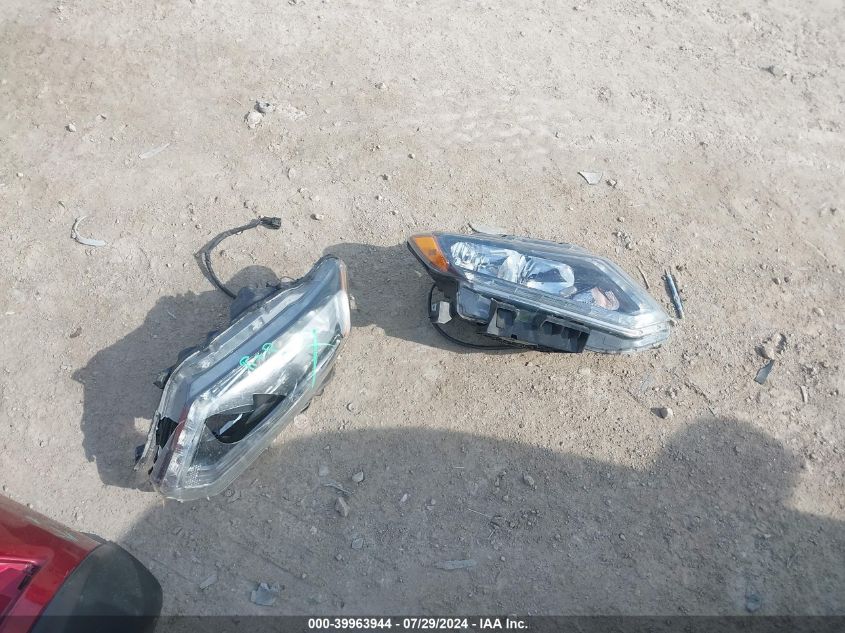 2016 Nissan Rogue Sv VIN: 5N1AT2MV5GC847596 Lot: 39963944