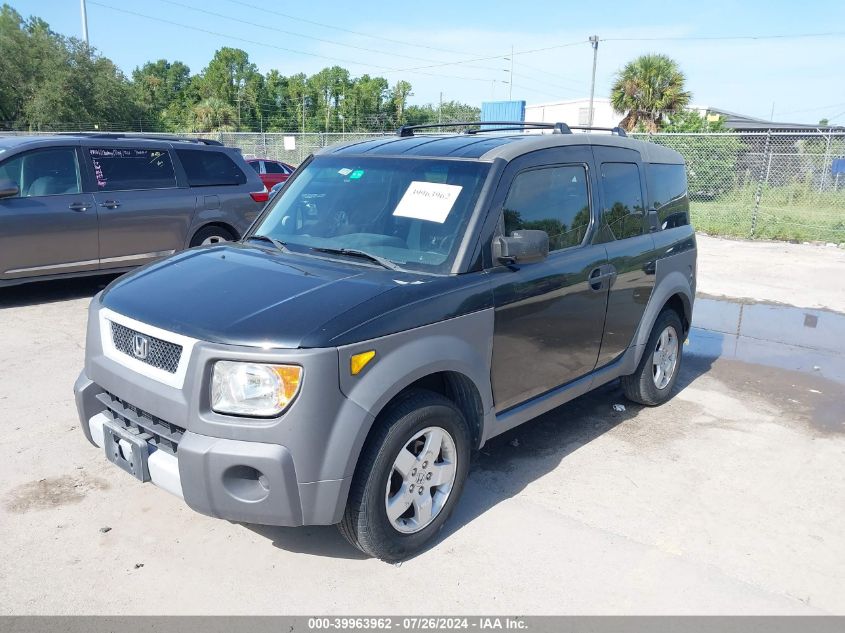 5J6YH28523L006676 | 2003 HONDA ELEMENT