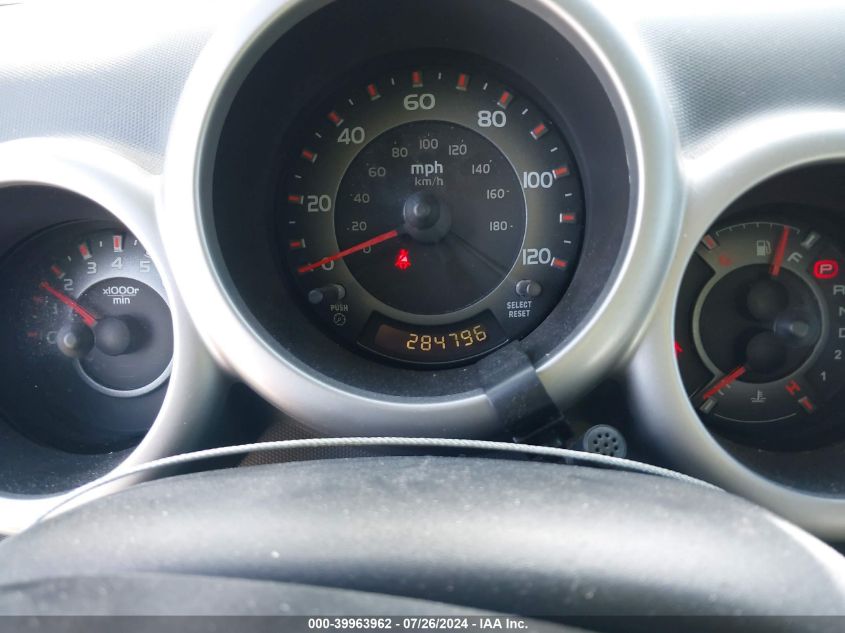 2003 Honda Element Ex VIN: 5J6YH28523L006676 Lot: 39963962