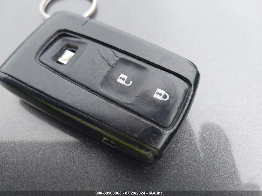 2009 Toyota Prius VIN: JTDKB20U893527653 Lot: 39963963