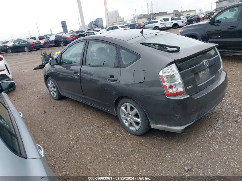 JTDKB20U893527653 | 2009 TOYOTA PRIUS