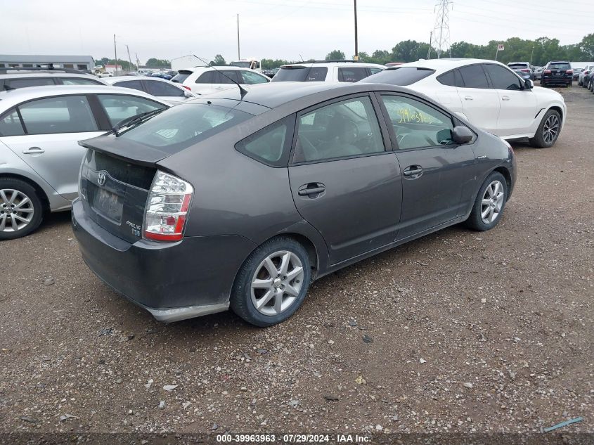 JTDKB20U893527653 | 2009 TOYOTA PRIUS