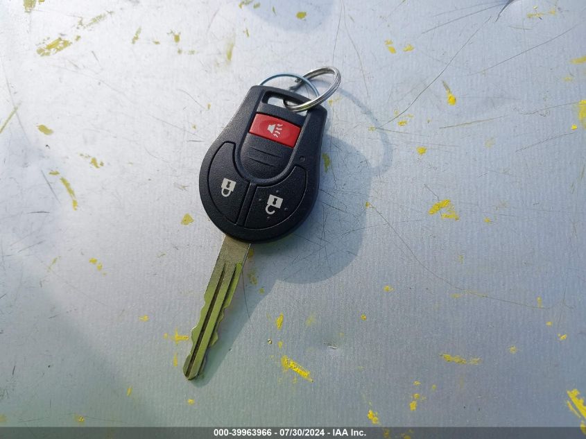 2014 Nissan Rogue Select S VIN: JN8AS5MT0EW617570 Lot: 39963966