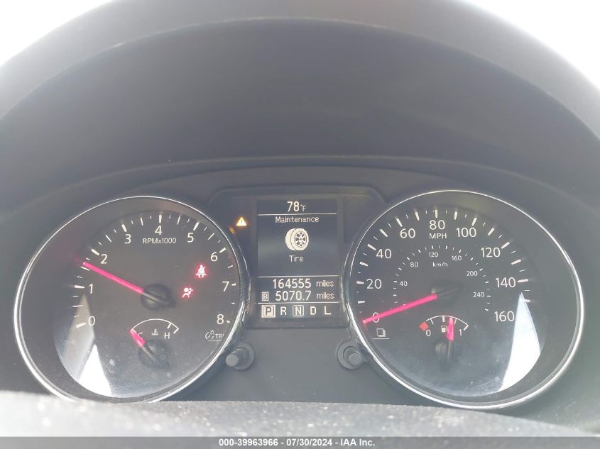 2014 Nissan Rogue Select S VIN: JN8AS5MT0EW617570 Lot: 39963966