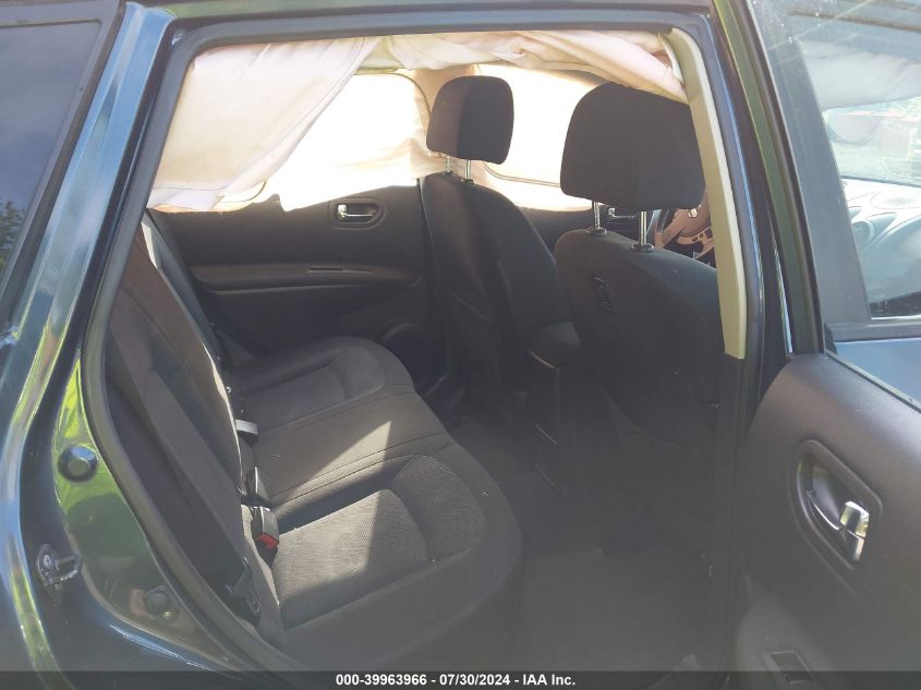 2014 Nissan Rogue Select S VIN: JN8AS5MT0EW617570 Lot: 39963966