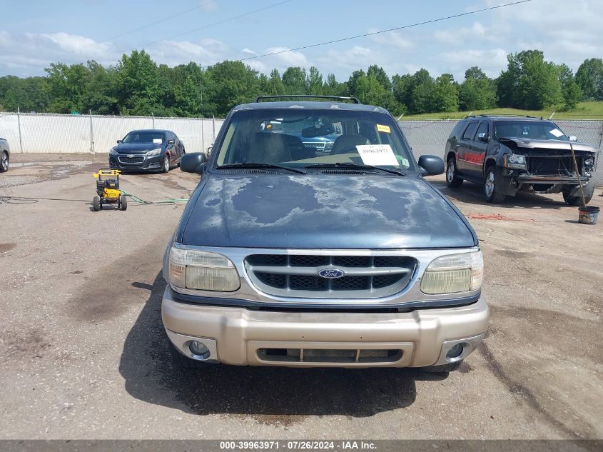 1999 Ford Explorer Eddie Bauer/Limited Edition/Xlt VIN: 1FMDU32P0XUC30816 Lot: 39963971