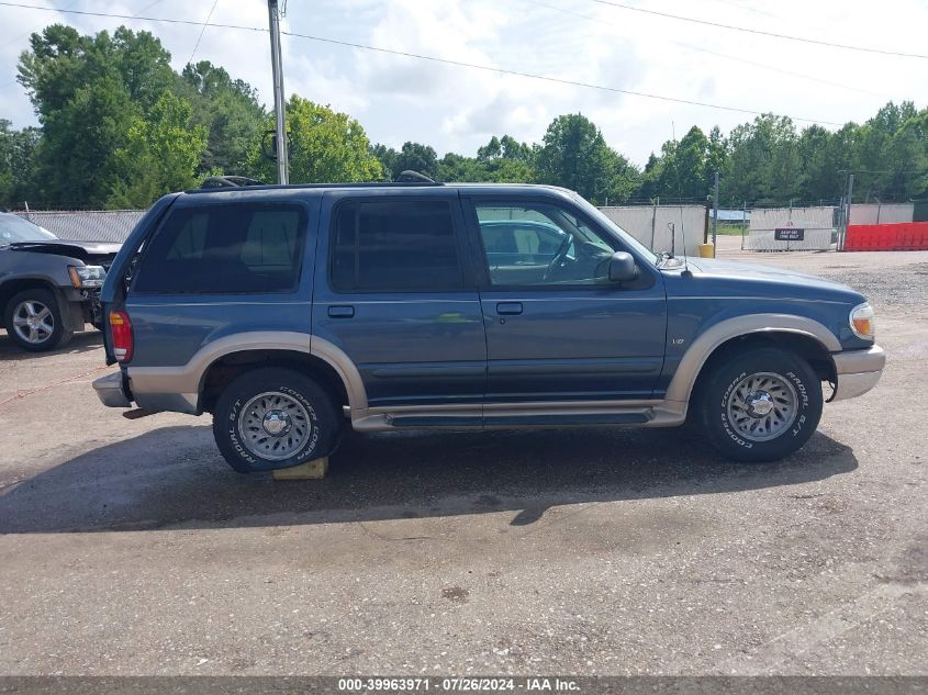 1999 Ford Explorer Eddie Bauer/Limited Edition/Xlt VIN: 1FMDU32P0XUC30816 Lot: 39963971