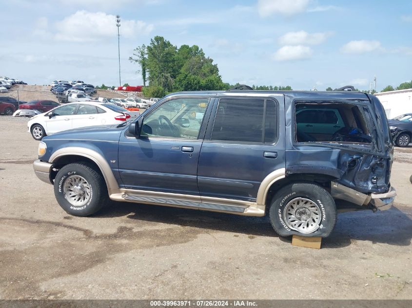 1999 Ford Explorer Eddie Bauer/Limited Edition/Xlt VIN: 1FMDU32P0XUC30816 Lot: 39963971