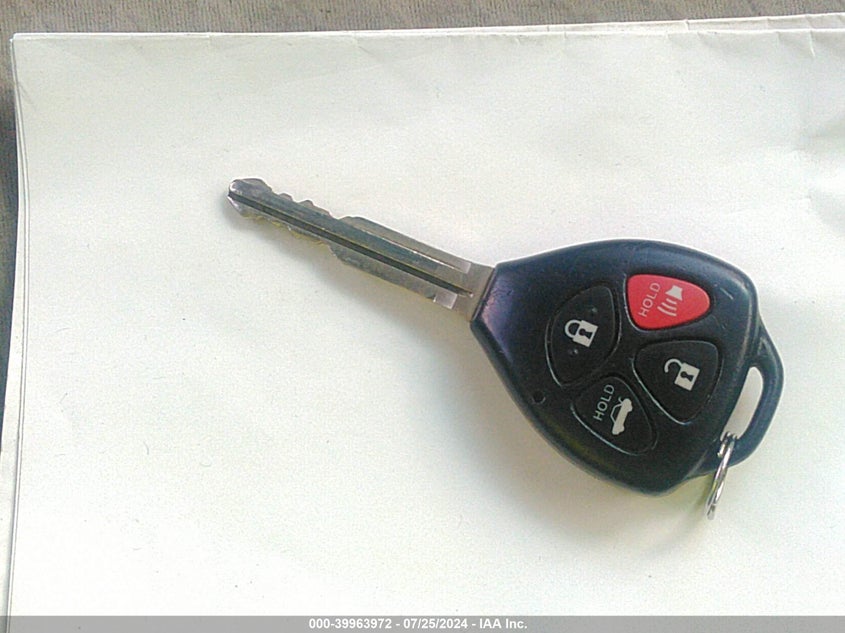 2007 Toyota Camry Le VIN: 4T1BE46K97U579014 Lot: 39963972