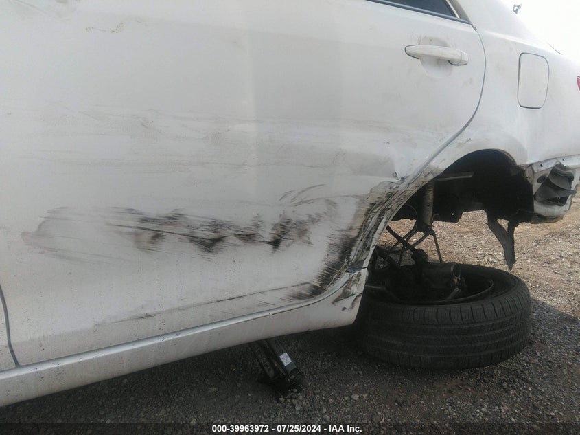 2007 Toyota Camry Le VIN: 4T1BE46K97U579014 Lot: 39963972