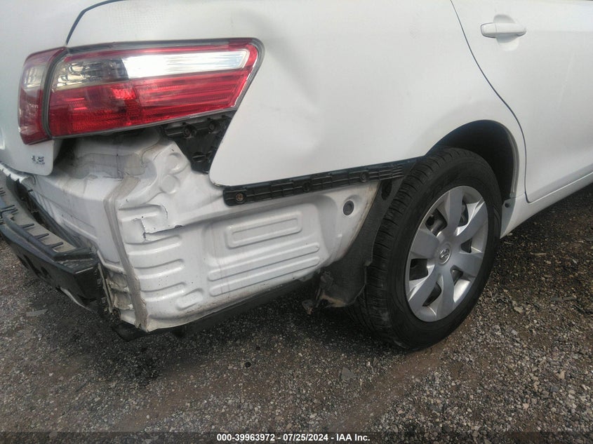 2007 Toyota Camry Le VIN: 4T1BE46K97U579014 Lot: 39963972