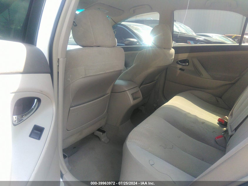 2007 Toyota Camry Le VIN: 4T1BE46K97U579014 Lot: 39963972